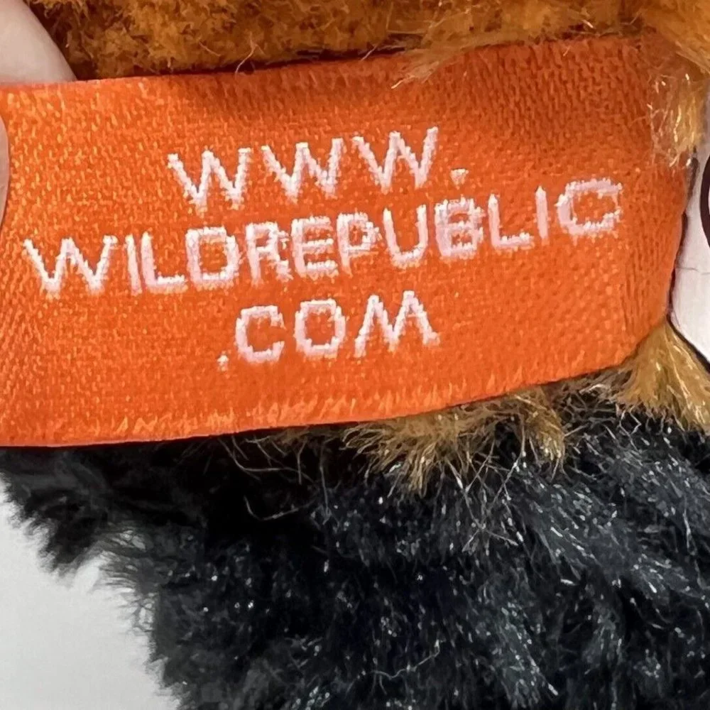 Wild Republic Red‎ Panda Plush Stuffed Animal Plush Toy Set of 2 - 9